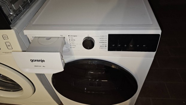 Gorenje Dhna93 hőszivattyús 9 kg szárítógép