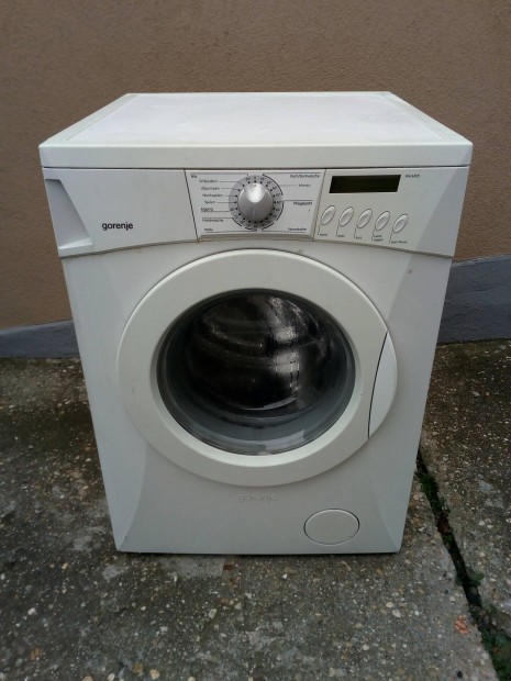 Gorenje Digit 6 kg 1200 c mosgp/jszer/