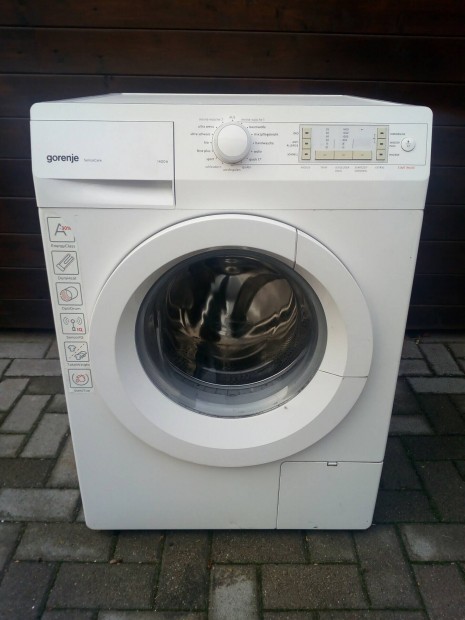 Gorenje Digit 8 kg 1400c mosgp!jszer