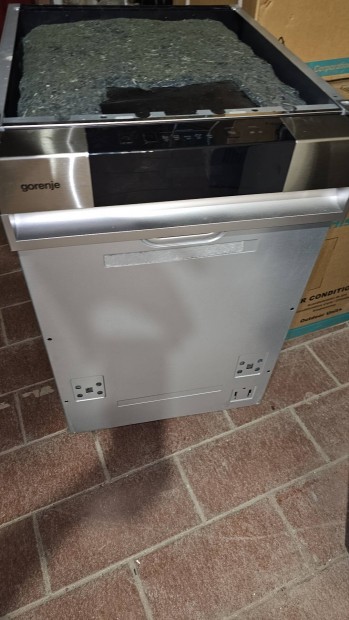Gorenje GI520E15 9 teritékes mosogatógép garanciával
