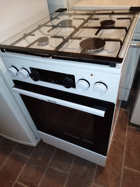 Gorenje GK5C41WJ kombinlt gztzhely hlgkevers st PB is 