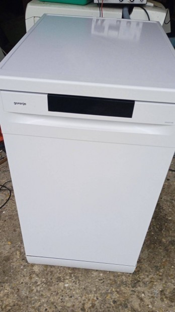 Gorenje GS52010W 9 tertkes, A++, mosogatgp megkmlt llapotban