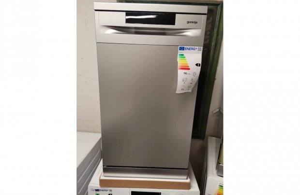 Gorenje GS520E15S mosogatógép 3 év garancia Áruhitelre is