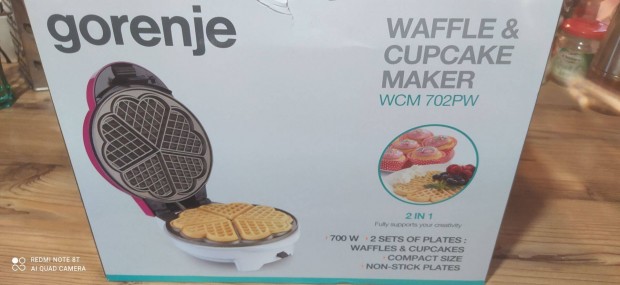 Gorenje Gofri �s muffin s�t� elad�