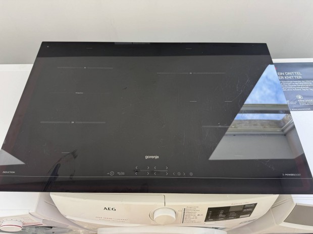 Gorenje Indukcis fzlap