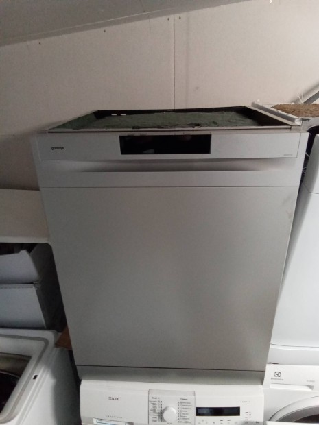 Gorenje Inox szabadonll mosogatgp 