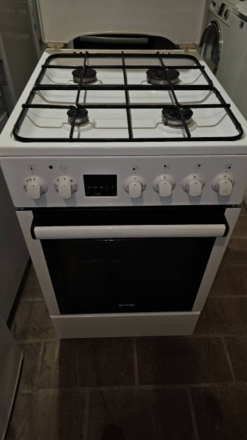 Gorenje K55320AS kombinlt tzhely garancival 