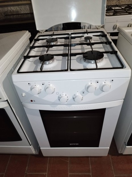 Gorenje K775W kombinlt gztzhely hlgkevers st PB is 