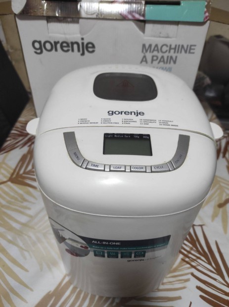 Gorenje Kenyrst