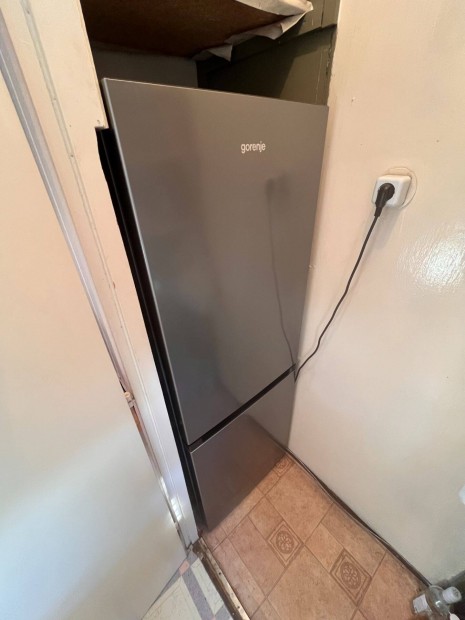 Gorenje Kombinált hűtőszekrény