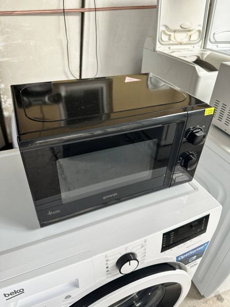 Gorenje MMO20Mbii mikr st mikrohullm st 20L fekete