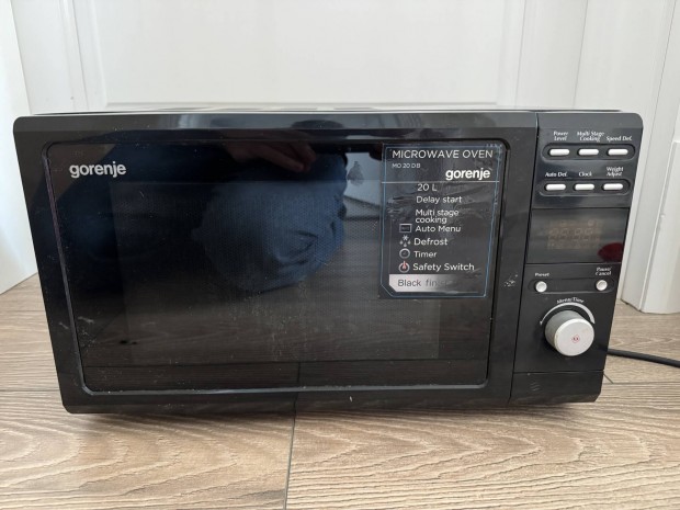 Gorenje MO20DB mikrohullm st