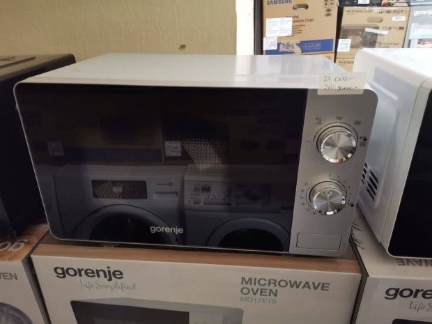 Gorenje Mikrohullámú sütő 2 év garanciával eladó