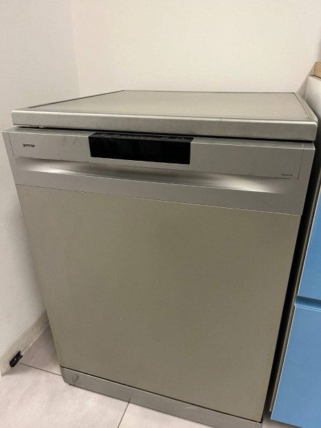 Gorenje Mosogatgp GS62010S ezst