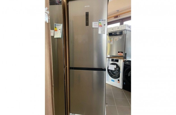 Gorenje N619Eaxl4 Inverteres Nofrost ht, A++,304L.(180e.helyett)