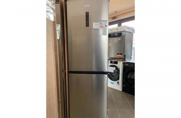 Gorenje N619Eaxl4 Inverteres Nofrost ht, A++,304L.(180e.helyett)