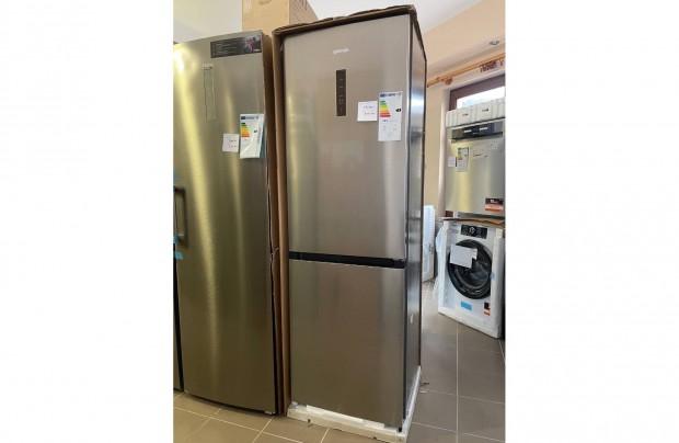 Gorenje N619Eaxl4 Inverteres Nofrost ht, A++,304L.(180e.helyett)