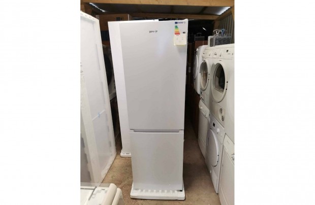 Gorenje No Frost-os kombi ht 3 v garancival ruhitelre is