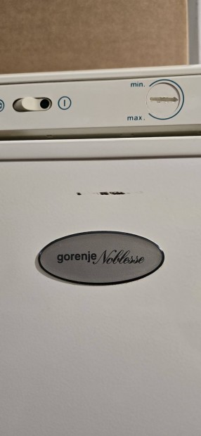 Gorenje Noblesse fagyaszt, fagyasztszekrny