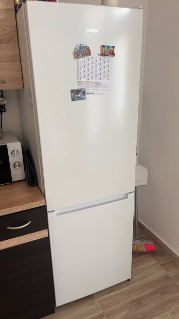 Gorenje Nrk6181PW4 Kombinlt htszekrny