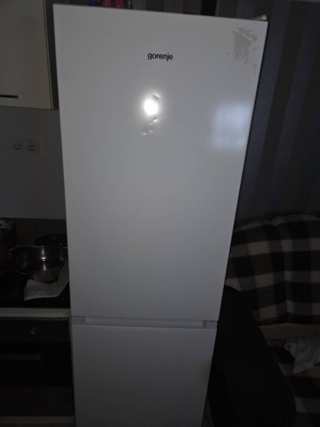Gorenje Nrk6182PW4 Hűtőszekrény, hűtőgép