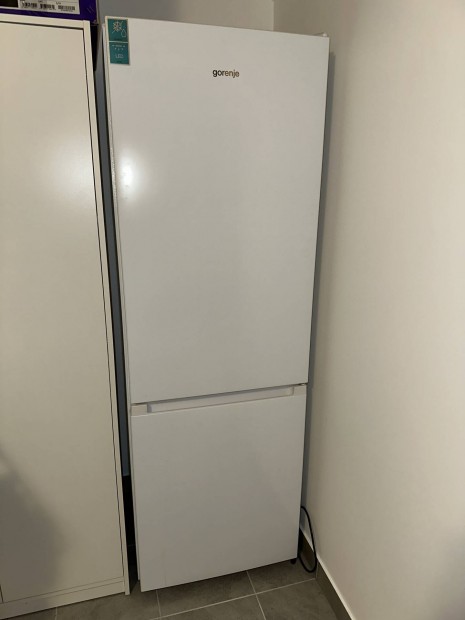 Gorenje Nrk 6181 PW4 No Frost kombinlt htszekrny 