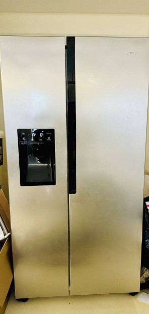 Gorenje Nrs9181Vx side by side htszekrny jgkocka fagyaszt