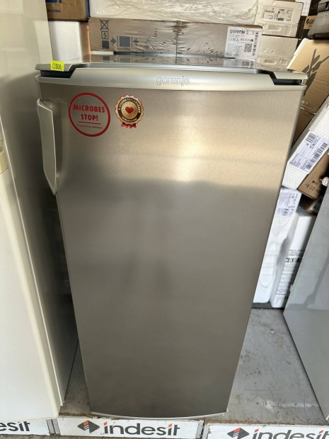 Gorenje R4226E egyajtós hűtő 213L hűtőszekrény inox