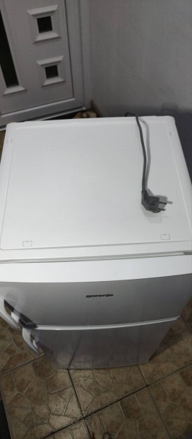 Gorenje RF 3121 ANW felülfagyasztós kombinált hűtőszekrény