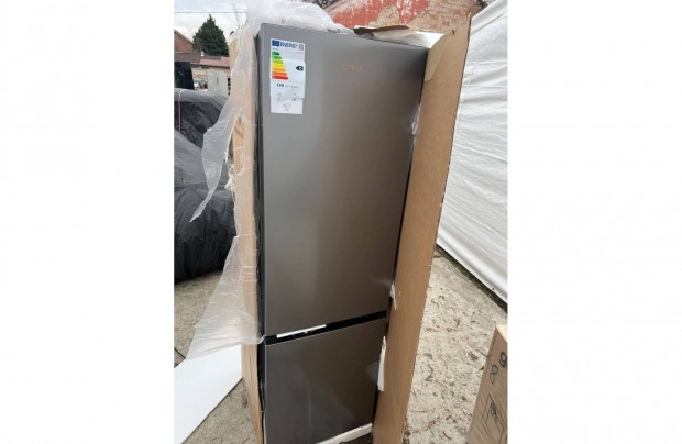 Gorenje RK418DPS4, D osztly, 269 liter, kombi ht, 160e.ft helyett!!