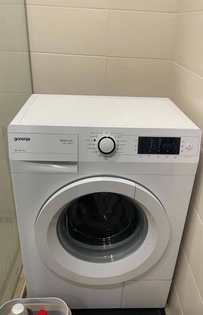 Gorenje Sensocare 6 kg elltlts mosgp hibtlan llapotban