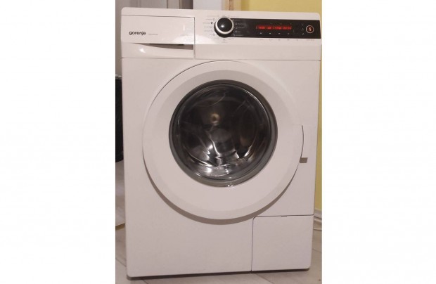 Gorenje W6723/S Keskeny mosgp - 6 kg, A+++AB, Steriltub ntisztts