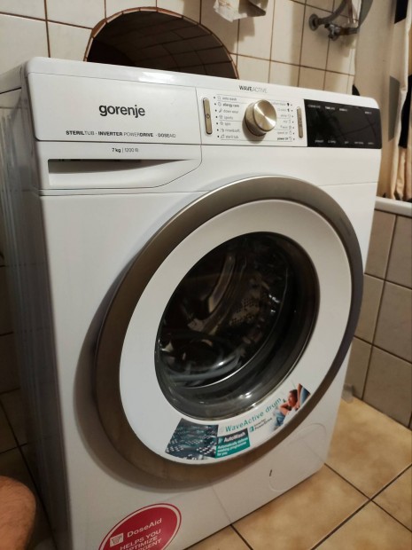 Gorenje WA72S3 donor gp