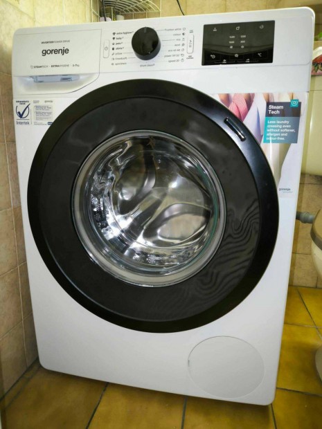 Gorenje Wne174BS mosgp, Gzfunkcis !