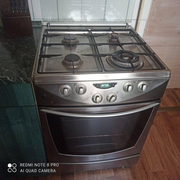 Gorenje, inox, kombinlt tzhely elad