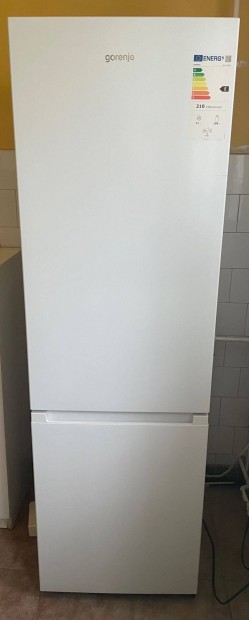 Gorenje alulfagyaszts kombinlt 269 liter htszekrny elad