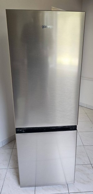 Gorenje alulfagyaszts hűtőszekrény új, nem használt