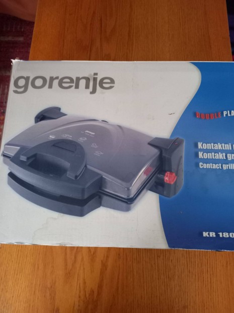 Gorenje asztali grill elad