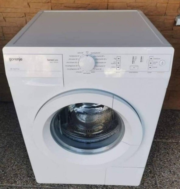 Gorenje automata mosgp Garancival 