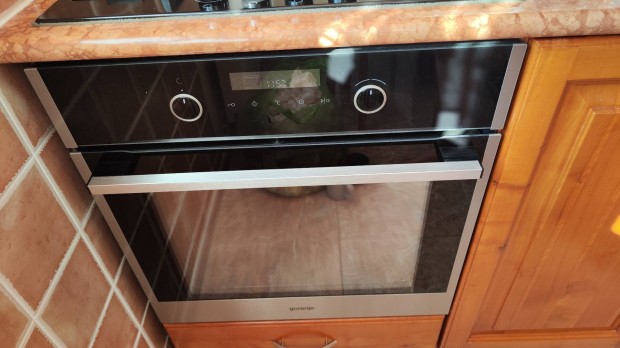 Gorenje bepthet, pirolitikus tisztts st