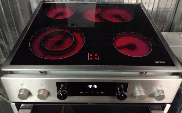 Gorenje bepthet tzhely kermia lappal 6hnap garancival 