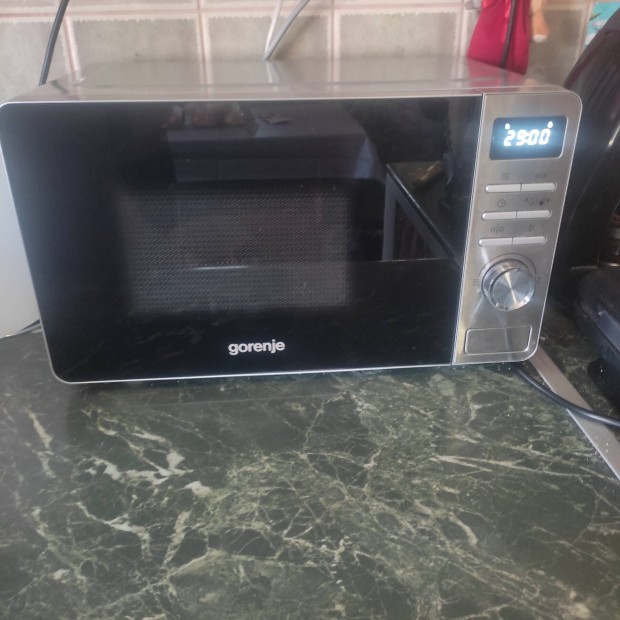 Gorenje digitális mikrohullámú sütő