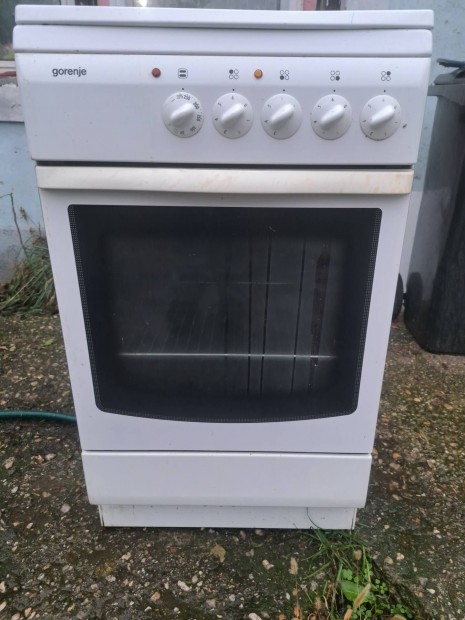 Gorenje elektromos st.