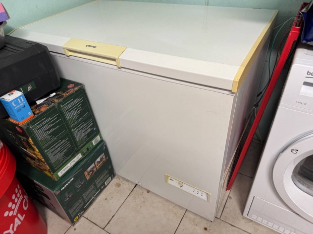 Gorenje fagyasztó láda 200L eladó