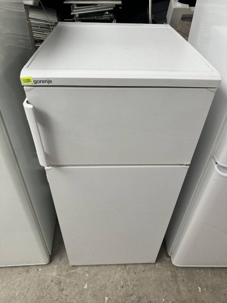 Gorenje fellfagyaszts kombinlt ht 134L/36L fehr htszekrny