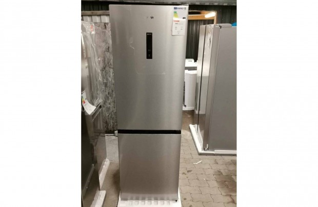 Gorenje front kijelzős No Frost-os kombi hűtő áruhitelre is