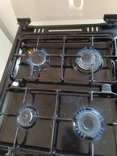 Gorenje gáztűzhely, elektromos sütővel