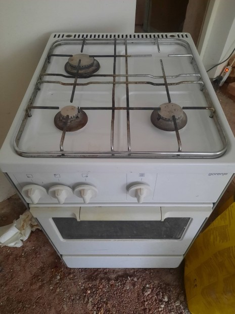 Gorenje gaztzhely gyr 