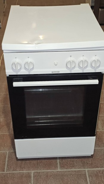 Gorenje gáztűzhely sütő PB is garanciával