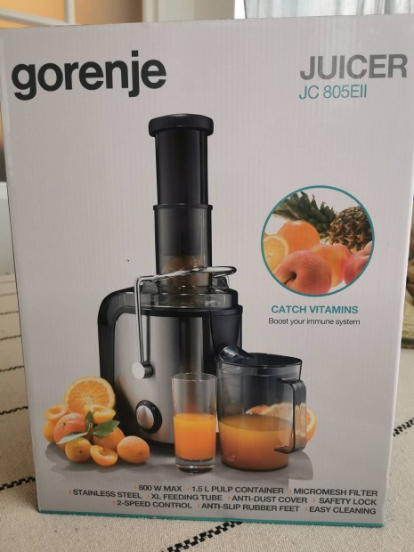 Gorenje gymlcs centrifuga